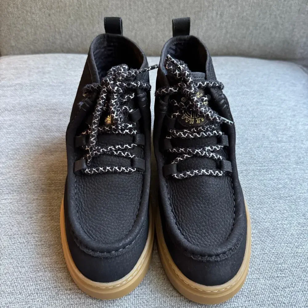 Cole Haan All Day Summit Chukka Bootie Black Classic Casual Women's 6.5